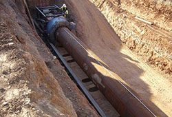 Microtunneling, Trivellazione Orizzontale Controllata, Perforazioni Orizzontali, Spingitubo (Pipe jacking) e Pressotrivellazione (Auger Boring)